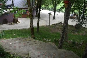 Martvili canyon cottage