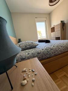 Appartements La Plenitude face a la mer : photos des chambres