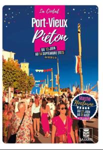 Un T3 sur le port de La Ciotat