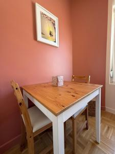 Appartements La Plenitude face a la mer : photos des chambres