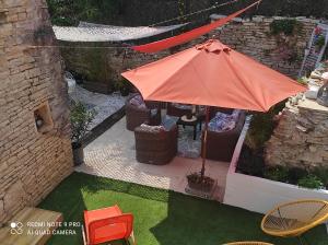 Maisons de vacances Le gite 