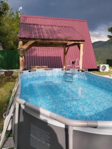 Cottage Harmony in Racha-კოტეჯი ჰარმონია რაჭაში