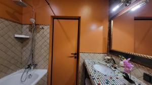 Sea view apartment in Arcadia Gagarin Plato