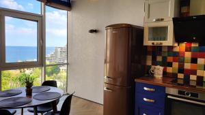 Sea view apartment in Arcadia Gagarin Plato