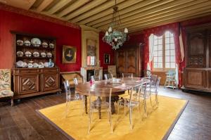 B&B / Chambres d'hotes Chateau des Arras : photos des chambres