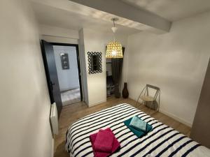 Appartements Appartement centre-ville Narbonne 5 personnes, climatise, 2 chambres : photos des chambres