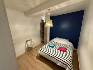 Appartements Appartement centre-ville Narbonne 5 personnes, climatise, 2 chambres : photos des chambres