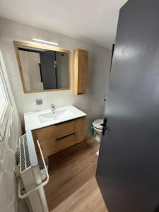 Appartements Appartement centre-ville Narbonne 5 personnes, climatise, 2 chambres : photos des chambres