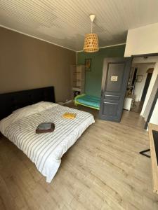 Appartements Appartement centre-ville Narbonne 5 personnes, climatise, 2 chambres : photos des chambres