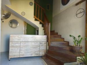 R GARDEN VILLA 1 Appartement ensuite, cuisine et terrasse