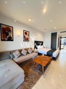 For Rent Modern Cabana at Hacienda Bay, North Coast, Egypt