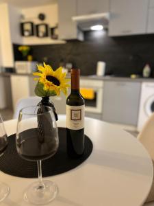 Apartman M - sa dvije spavaće sobe