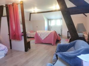 Maisons d'hotes les marronniers : photos des chambres