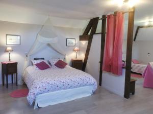 Maisons d'hotes les marronniers : photos des chambres