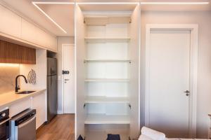 Studio Exclusivo com Piscina em Pinheiros - PG413