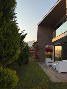 London Villa Olea Residence Drimades - 4hvězdičkové hotely ve městě Himarë