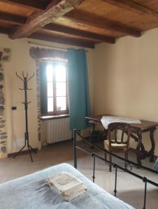 Chambre Double avec Salle de Bains Commune