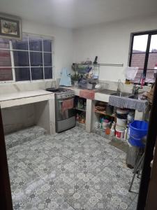 Casa Amplia con dos patios grandes