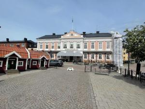 4 person holiday home in Södra vi-By Traum