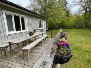 6 person holiday home in RONNEBY-By Traum