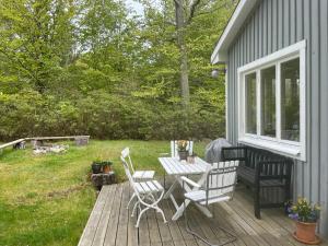 6 person holiday home in RONNEBY-By Traum