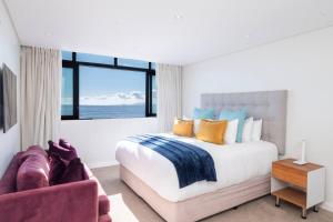 King & Queen Bed Sea View Promenade Fast Wifi