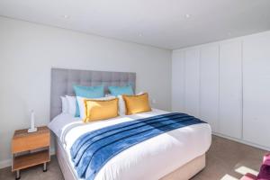 King & Queen Bed Sea View Promenade Fast Wifi