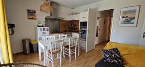 Appartement 2 chambres piscine