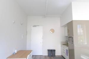 The Clocktower Light and Airy Studio on Bourke St
