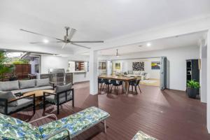 Blue Lagoon Haven, A Serene Tropical Getaway