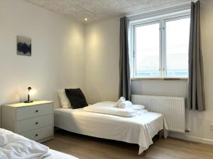 Spacious Apartment for 7