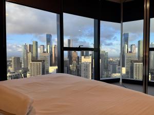 Garden City Views 1BR Apt in Melb CBD 45