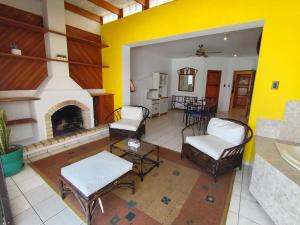 Casa 4 DORM - 3 VISTAMAR, 14 a 20 pax piscina propia