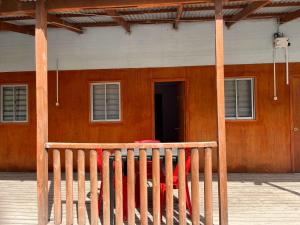 Agro Camping Los Costeños