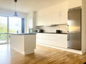 Spacious Apartment for 4