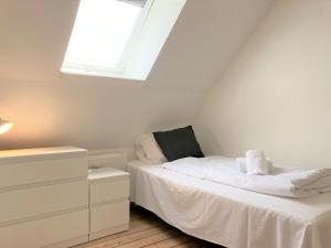 Spacious Apartment for 6