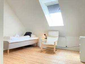 Spacious Apartment for 6