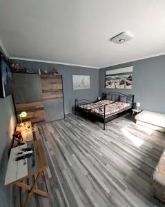 Mélyvíz II Apartman