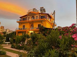 Vila Laura - 3hvězdičkové hotely ve městě Ksamil