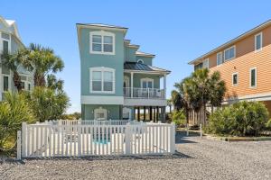 Footprints in the Sand - Coastal Joe Vacation Rentals