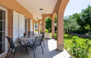 Beautiful Apartment In Kostrena 