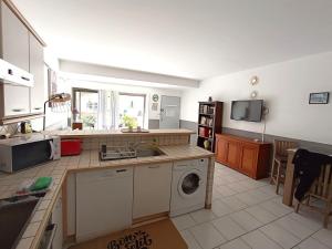 Appartements le centre de saint florent : photos des chambres