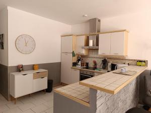 Appartements le centre de saint florent : photos des chambres