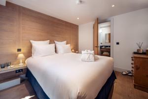 Chalets Tamo : photos des chambres