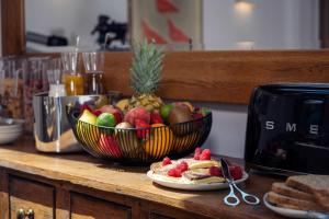 Chalets Tamo : photos des chambres