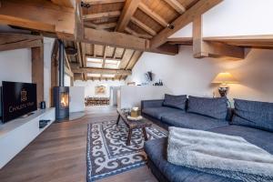 Chalets Tamo : photos des chambres