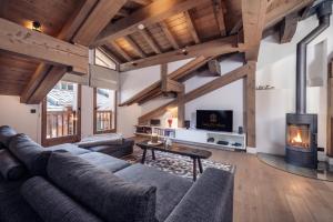 Chalets Tamo : photos des chambres