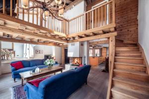 Chalets Tamo : photos des chambres