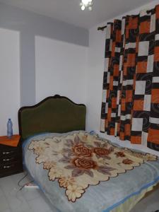 Maison agdal 2 chambres salon