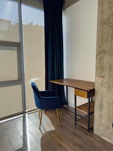 Mexico City Hipster Downtown Hideaway and Exclusive Amenities